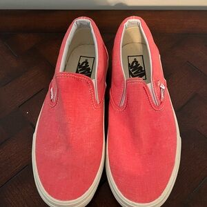 Vans Women’s Coral Slip ons